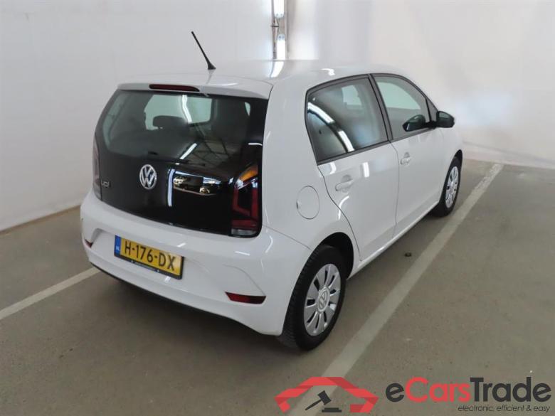VOLKSWAGEN UP! 1.0 BMT move up! #2