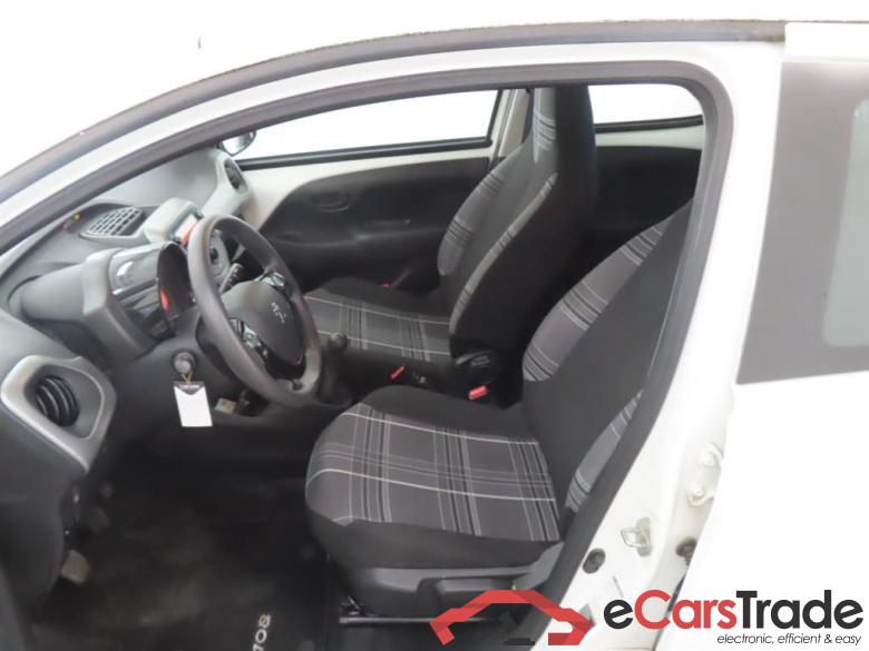 PEUGEOT 108 1.0 e-VTi Active #5