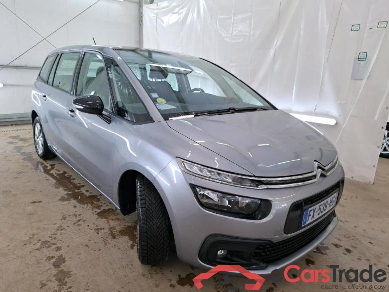 Citroen BlueHDi 130 S&S BVM6 Business CITROEN Grand C4 Spacetourer / 2016 / 5P / monospace BlueHDi 130 S&S BVM6 Business #4