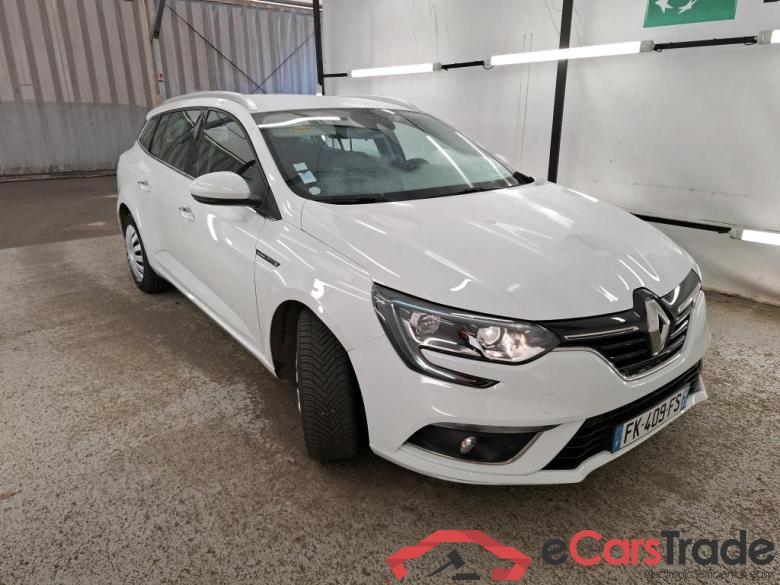 Renault Business Blue dCi 95 Megane IV Grandtour Business 1.5 dCi 95CV BVM6 E6dT #4