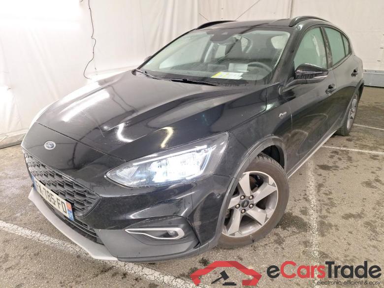 Ford 5P-1.0 EcoBoost 125ch mHEV Active Busin. Focus Berline Active 1.0 EcoBoost 125CV BVM6 E6dT #1