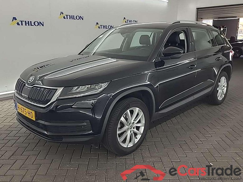 SKODA Kodiaq 1.5 TSI ACT DSG Lim. Bus. Ed. Athlon Edition #1