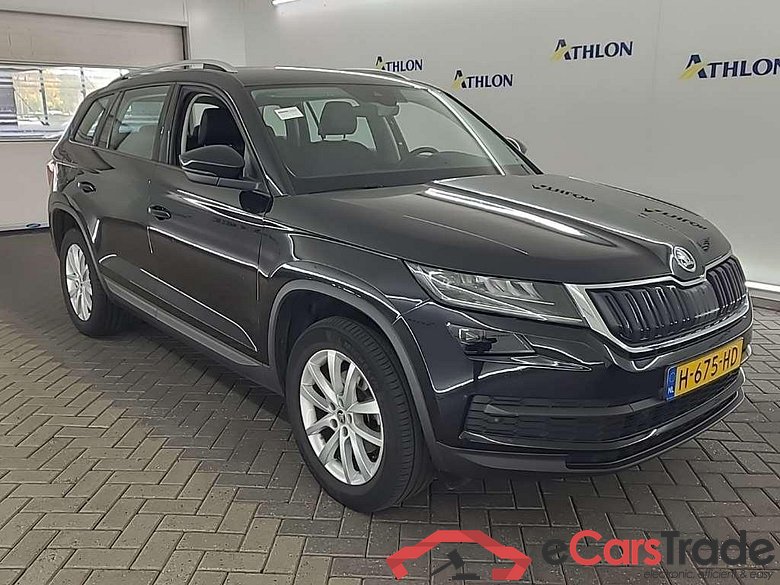 SKODA Kodiaq 1.5 TSI ACT DSG Lim. Bus. Ed. Athlon Edition #2