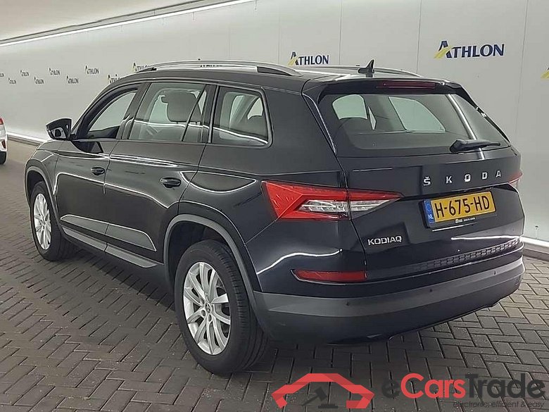 SKODA Kodiaq 1.5 TSI ACT DSG Lim. Bus. Ed. Athlon Edition #4