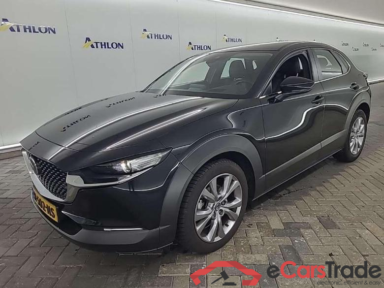 Mazda CX-30 SKYACTIV-X 180 Comfort Auto 5D 132kW