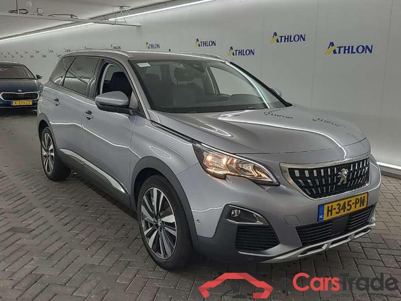 PEUGEOT 5008 Blue Lease Premium PureTech 130 5D 96kW #2