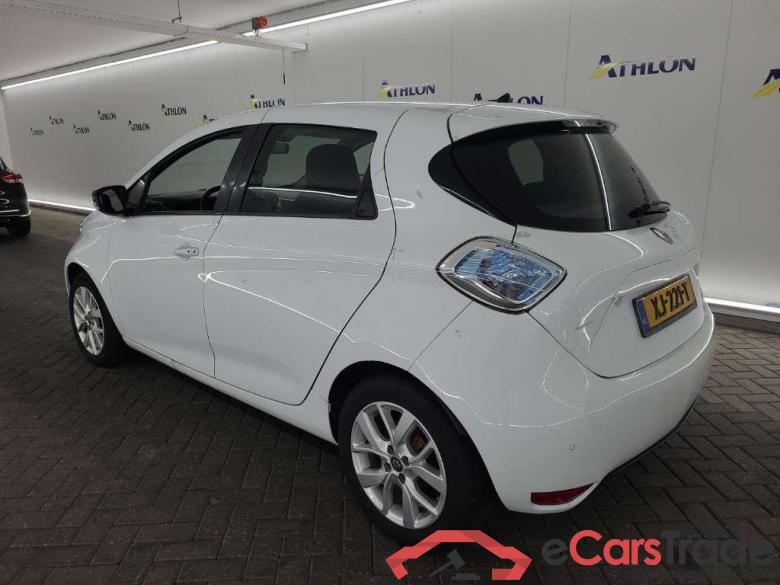 RENAULT Zoe R110 Limited (batterijkoop) 5D 79kW #4