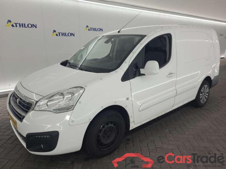 PEUGEOT Partner VAN 122L2 Prem 1.6 BlueHDi 100 S&S 4D 73kW #1