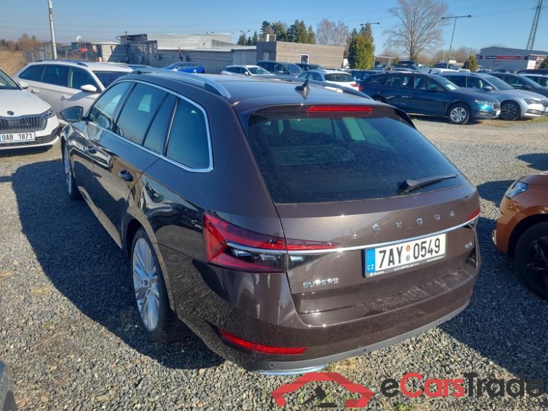 Skoda  Superb Combi (3V5)(2015) Sup.C.FL2.0TDI 140 L&K 4x4 AT #4