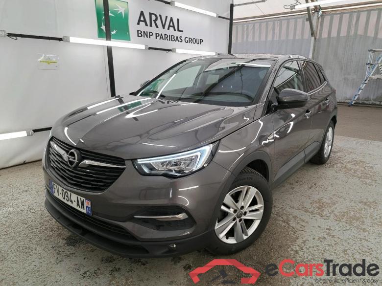 Opel 12 TURBO 130 EDITION BUSINESS AUTO OPEL Grandland X  2017  5P  SUV 12 TURBO 130 EDITION BUSINESS AUTO #1