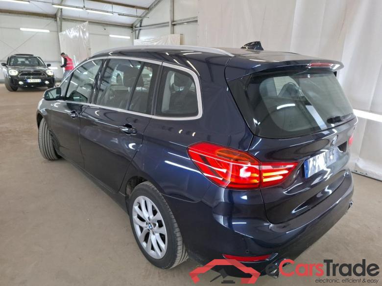 BMW 218d Business Design Auto Série 2 Gran Tourer 218d Lounge 2.0 150CV BVA8 E6d #2