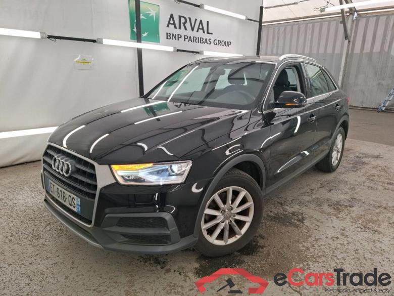 Audi 2.0 TDI 150 S Tronic Business Line Q3 Business 2.0 TDI 150CV BVA7 E6 #1