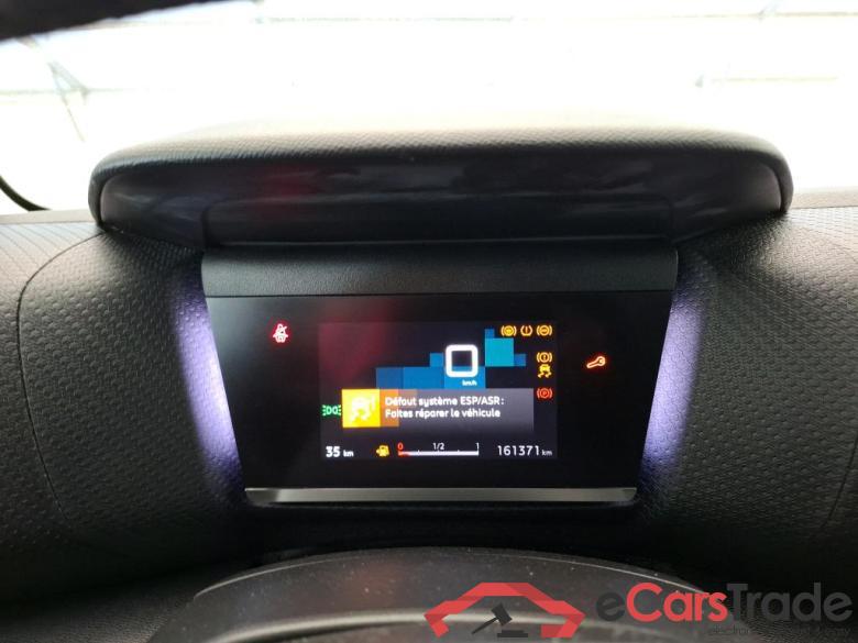Citroen PureTech 130 S&S BVM6 Feel Pack C4 Berline Feel Pack 1.2 PureTech 130CV BVM6 E6d #6