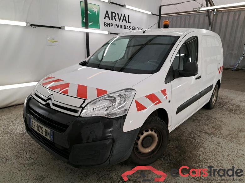 Citroen BlueHDi 75 BVM Club M Berlingo Fourgon Club L1 (Court) 1.6 BlueHDi 75CV BVM5 E6 #1
