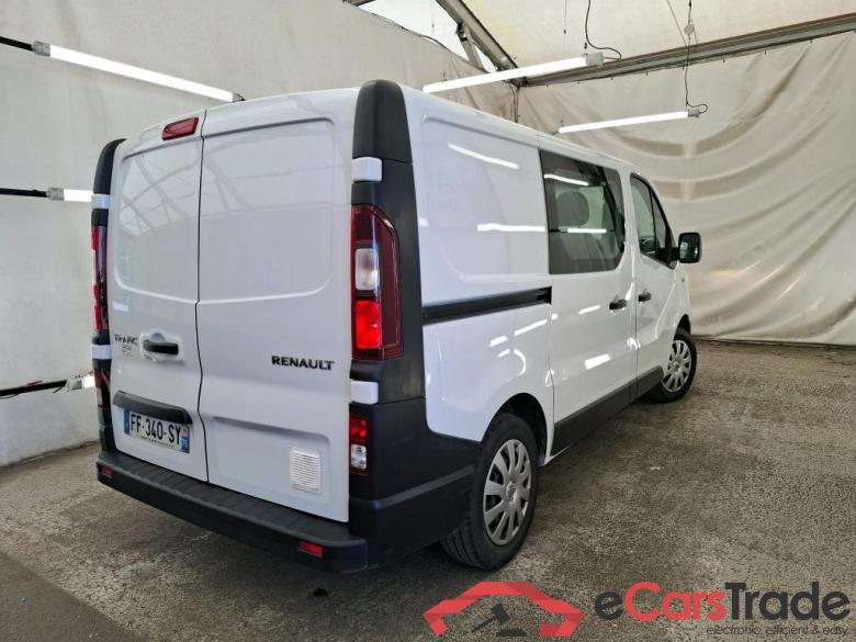 Renault FG GCF L1H1 1000 dCi 120 E6 Trafic Furgon Grand Confort L1H1 1000 1.6 dCi 120CV BVM6 E6 #3