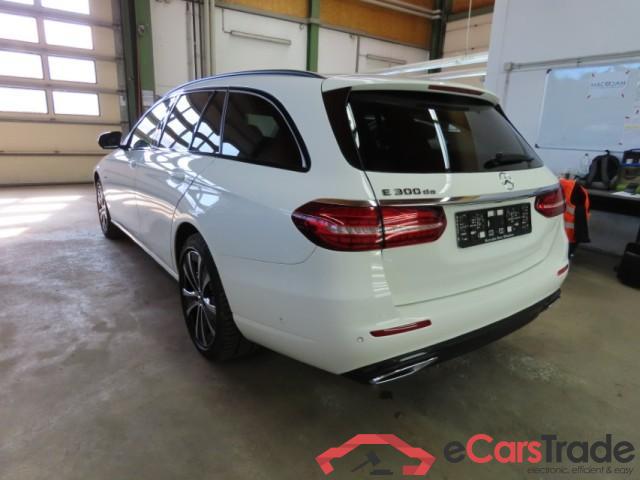 Mercedes E-Class Wagon ´16 E -Klasse T-Modell E 300 de 4Matic (213.211)Avantgarde 2.0 225KW AT9 E6d #2