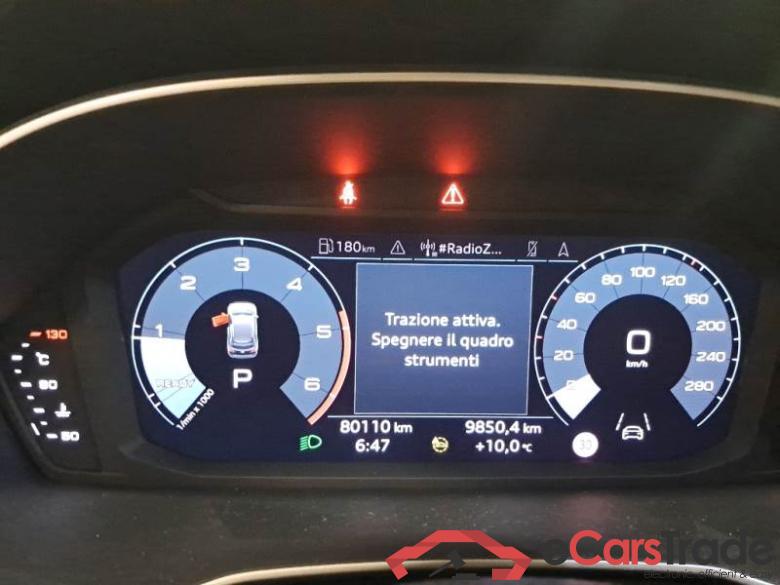 Audi 108 AUDI Q3 / 2018 / 5P / SUV 35 TDI QUATTRO S TRONIC BUSINESS ADVANCE #4
