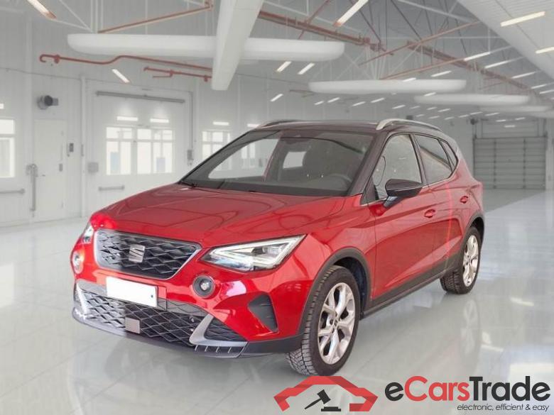 Seat 1.0TGI66KWFR SEAT ARONA / 2021 / 5P / CROSSOVER 1.0 TGI 66KW FR #1