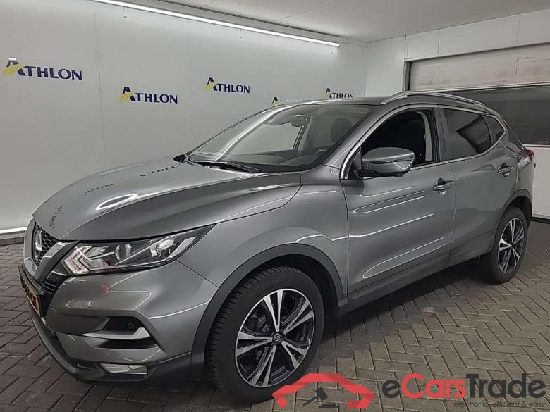 NISSAN Qashqai 1.3 DIG-T 140 N-CONNECTA 5D 103kW #1