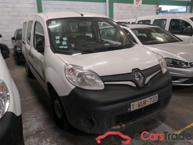 RENAULT KANGOO EXPRESS MAXI DSL - 2013 1.5 dCi Energy Confort (EU6) #2