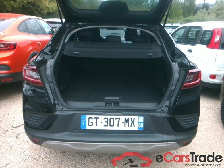 Arkana  Evolution 1.3 TCE  140CV  BVA7  E6d #6