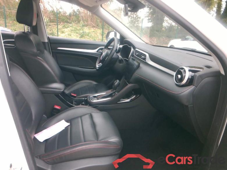 ZS 1.0 TGDI 111 BVA LUXURY RSK #5