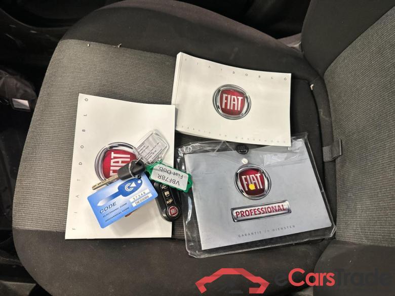 Fiat *Doblò Cargo '15 Fiat Doblò Cargo XL SX 1.6 MJ L2H2 #4