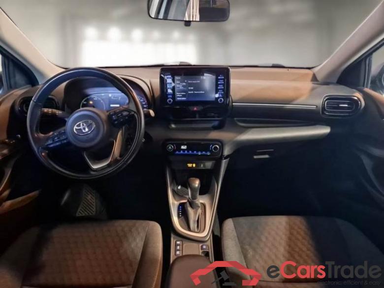 Toyota 1 TOYOTA YARIS / 2020 / 5P / BERLINA HYBRID BUSINESS MY20 #3