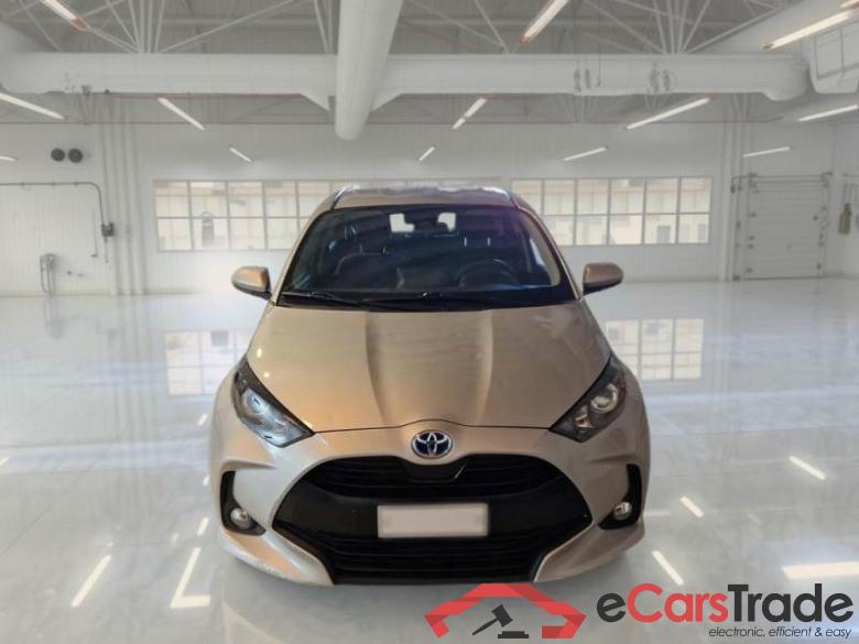 Toyota 1 TOYOTA YARIS / 2020 / 5P / BERLINA HYBRID BUSINESS MY20 #6