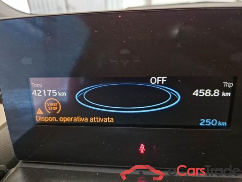 BMW 10 BMW I3 / 2017 / 5P / BERLINA AUTOMATIC 120 AH ADVANTAGE #4
