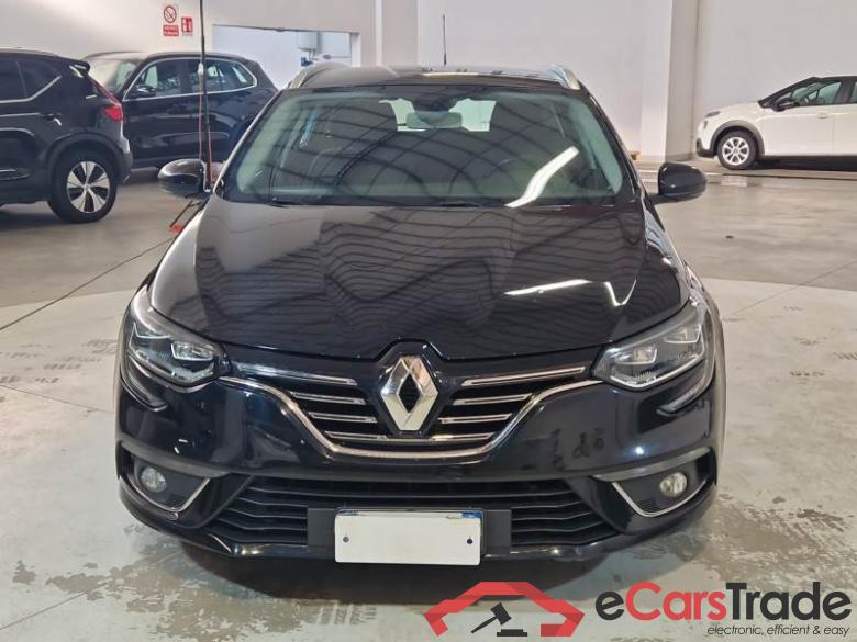 Renault 87 RENAULT MÉGANE SPORTER / 2015 / 5P / STATION WAGON 1.5 DCI 85KW BLUE DUEL2 EDC #6