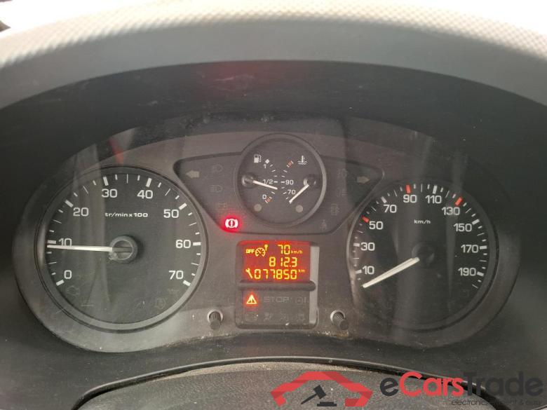 Citroen VTi 95 BVM Business M Berlingo Fourgon Business L1 (Court) 1.6 PURETECH 100CV BVM5 E6 #6