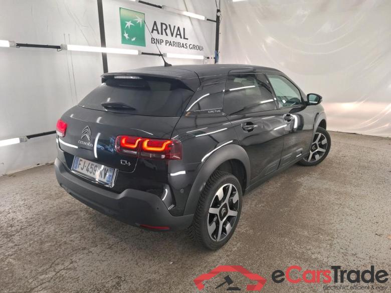 Citroen BlueHDi 100 S&S BVM6 Shine Business C4 Cactus Shine Business 1.5 BlueHDi 100CV BVM6 E6dT #3