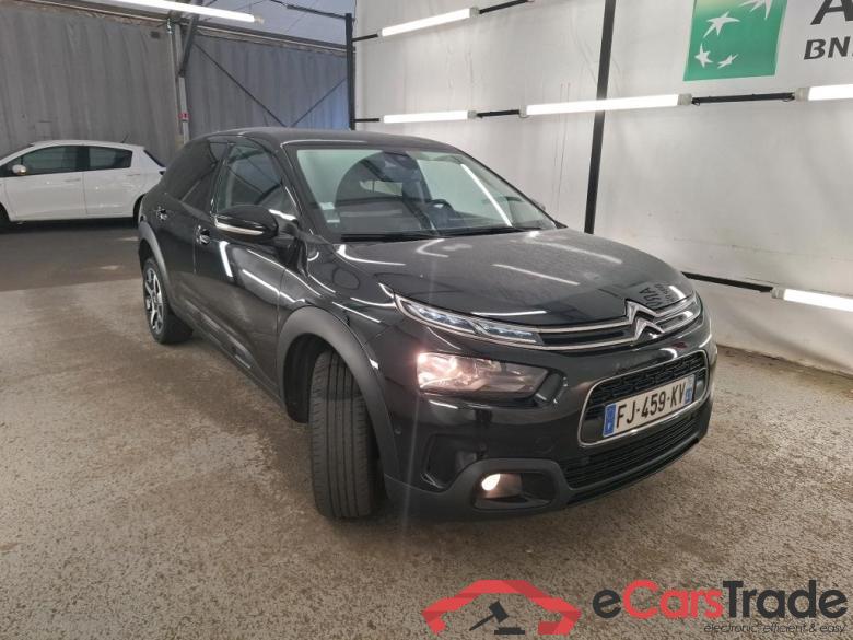 Citroen BlueHDi 100 S&S BVM6 Shine Business C4 Cactus Shine Business 1.5 BlueHDi 100CV BVM6 E6dT #4