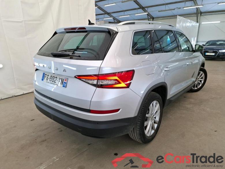 Skoda 2.0 TDI 150 SCR DSG7 7 Pl. STYLE Kodiaq Style 2.0 TDI 150CV BVA7 E6dT #3