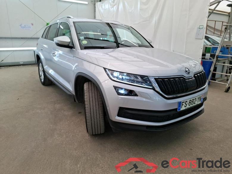 Skoda 2.0 TDI 150 SCR DSG7 7 Pl. STYLE Kodiaq Style 2.0 TDI 150CV BVA7 E6dT #4