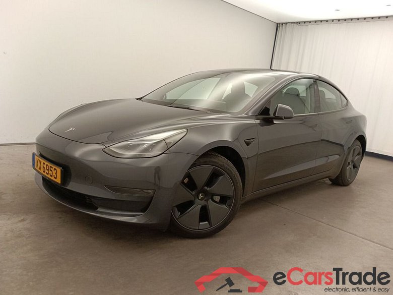 *TESLA MODEL 3 - 2021 75 kWh 498 AWD Long Range Dual Motor 5d #4
