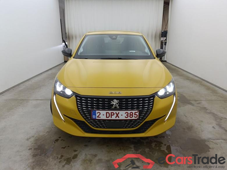 Peugeot 208 1.5 BlueHDi 100 MAN6 S&S Allure pack 5d