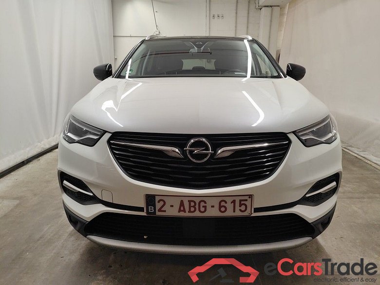 Opel Grandland X 1.5 Turbo ECOTEC D S/S MT6 Ultimate 5d #1