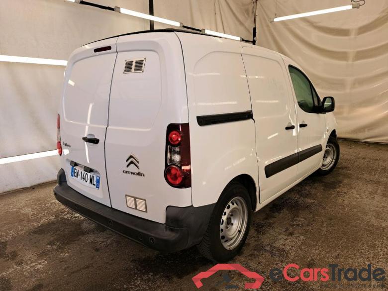 Citroen &BlueHDi 100 S&S ETG6 Business M Berlingo Fourgon Business L1 (Court) 1.6 BlueHDi 100CV BVA6 E6 #3