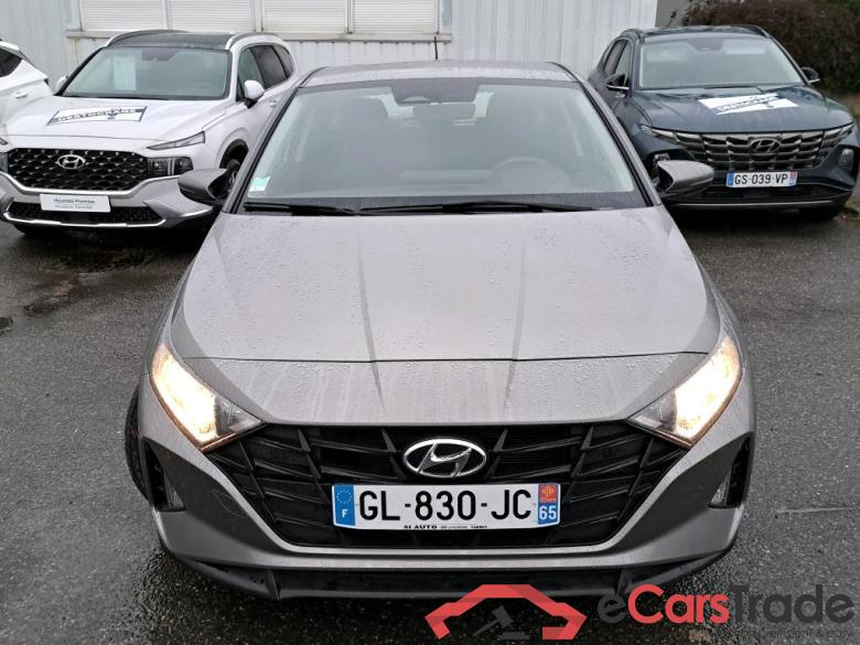 Hyundai 1.2 84 Initia i20 Initia 1.2 85CV BVM5 E6d #1