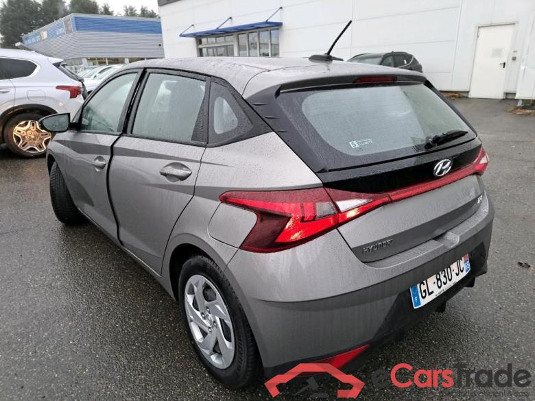 Hyundai 1.2 84 Initia i20 Initia 1.2 85CV BVM5 E6d #4