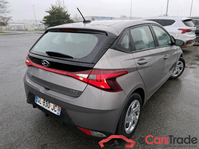 Hyundai 1.2 84 Initia i20 Initia 1.2 85CV BVM5 E6d #5