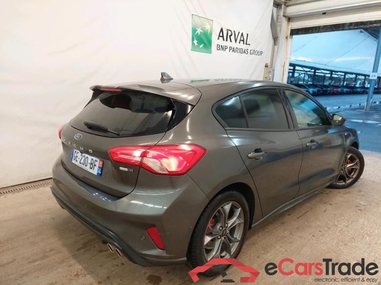 Ford 1.0 Flexifuel hybrid 125 St-Line X Focus Berline ST-Line Business 1.0 EcoBoost 125CV BVM6 E6dT #3