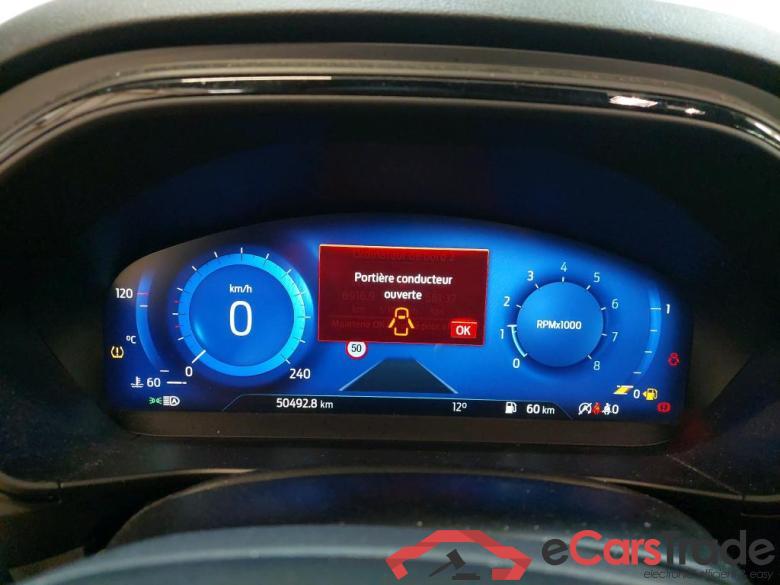 Ford 1.0 Flexifuel hybrid 125 St-Line X Focus Berline ST-Line Business 1.0 EcoBoost 125CV BVM6 E6dT #6