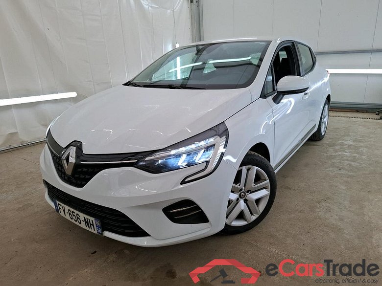 Renault Business SCe 65 Clio V Business 1.0 SCe 65CV BVM5 E6d #1