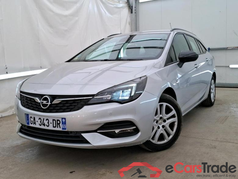 Opel 1.5 Diesel 122 ch auto EDITION Astra K Sports Tourer Edition Start/Stop 1.5 120CV BVA9 E6d