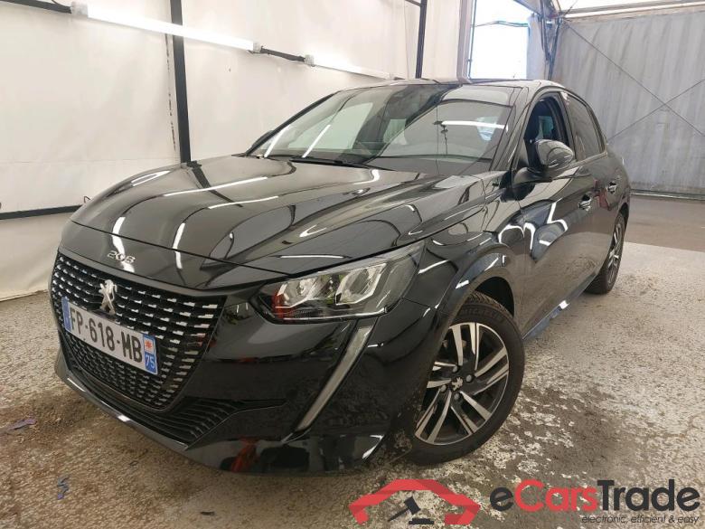 Peugeot BLUEHDI 100 S&S Allure Business 208 Allure Business 1.5 HDi 100CV BVM6 E6d #1