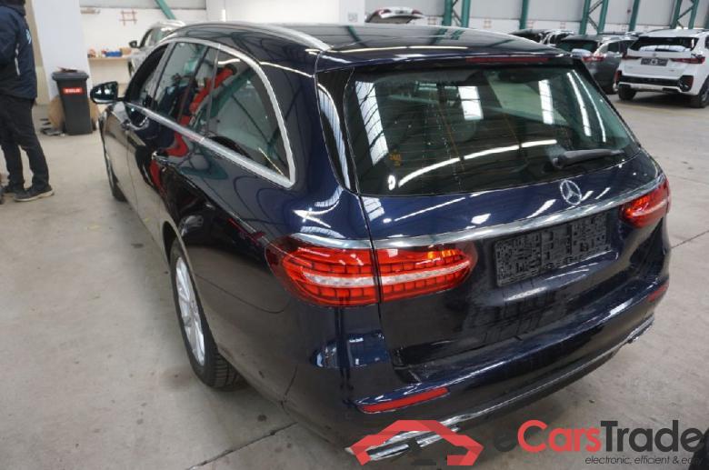 Mercedes E-Class Wagon ´16 E -Klasse T-Modell E 220 d 4Matic (213.205)Avantgarde 143KW AT9 E6d #4