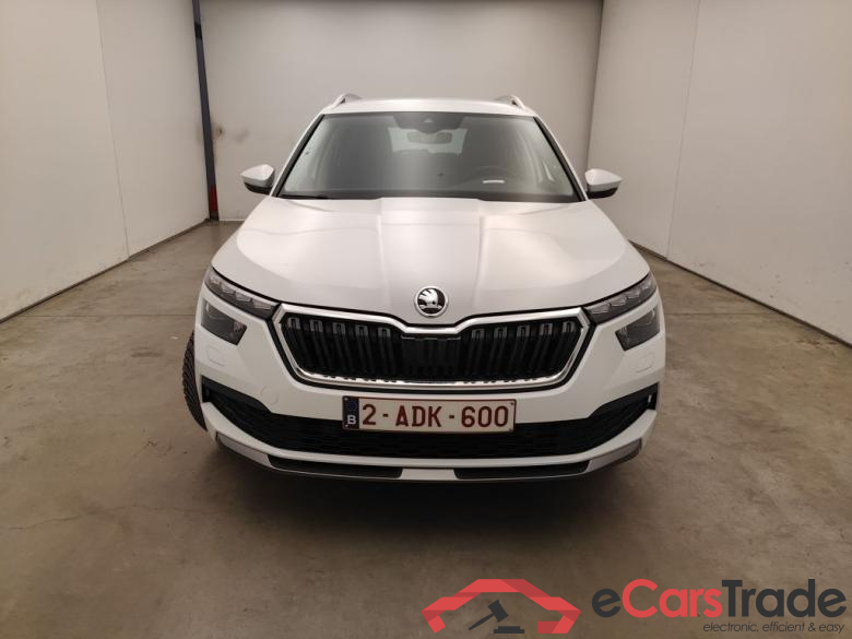 Skoda Kamiq 1.0 TSI 81kW DSG7 Style 5d